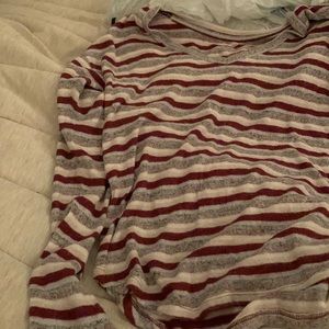 super soft , long sleeved American Eagle shirt